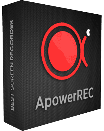 ApowerREC 1.6.2.6 RePack (& Portable) by elchupacabra [Multi/Ru]