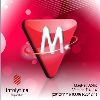 Infolytica MagNet 7.4.1.4 [En]