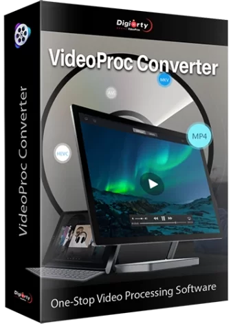 WinX VideoProc Converter 5.4 RePack (& Portable) by elchupacabra [Multi/Ru]