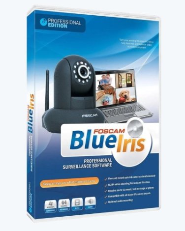 Blue Iris 5.3.7.5 [En]