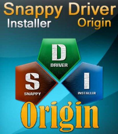 Snappy Driver Installer Origin R748 [Драйверпаки 22.09.2] (2022) PC