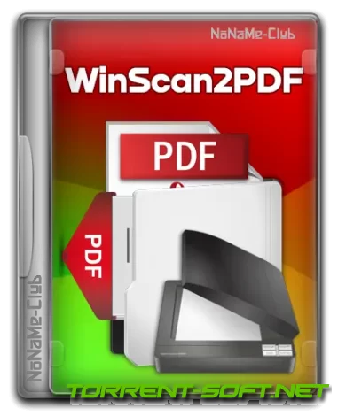 WinScan2PDF 8.68 + Portable [Multi/Ru]