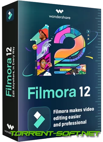 Wondershare Filmora 12.5.6.3504 x64 Portable by 7997 [Multi/Ru]