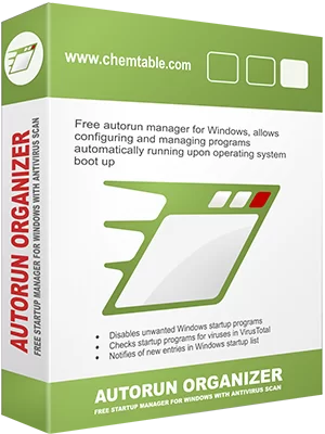 Autorun Organizer 5.45 RePack (& Portable) by elchupacabra [Multi/Ru]