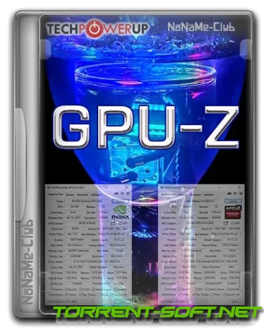 GPU-Z 2.55.0 RePack by druc [Ru]