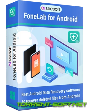 Aiseesoft FoneLab for Android 5.0.26 RePack (& Portable) by TryRooM [Multi/Ru]