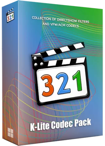 K-Lite Codec Pack 17.4.0 Mega/Full/Standard/Basic [En]