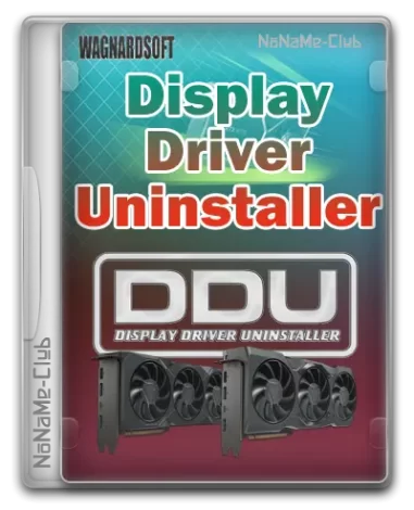 Display Driver Uninstaller 18.0.7.6 + Portable [Multi/Ru]