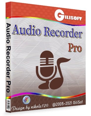 Gilisoft Audio Recorder Pro 11.5.0 RePack (& Portable) by elchupacabra [Multi/Ru]