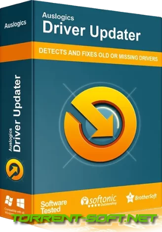 Auslogics Driver Updater 1.26.0.0 RePack (& Portable) by TryRooM [Multi/Ru]