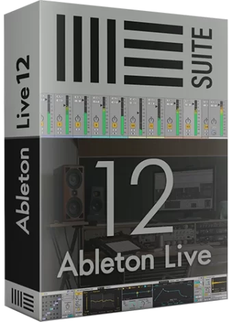 Ableton - Live 12 Suite 12.0.5 (x64) [Multi]