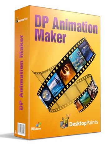 DP Animation Maker 3.5.12 RePack (& Portable) by TryRooM [En]