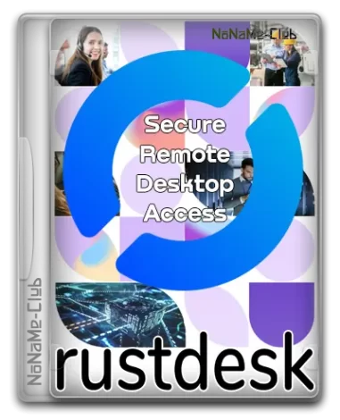 RustDesk 1.3.1 + portable [Multi/Ru]