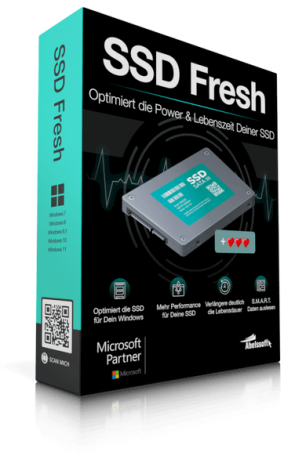 Abelssoft SSD Fresh Plus 2023 12.08.47803 Portable by FC Portables [Multi/Ru]