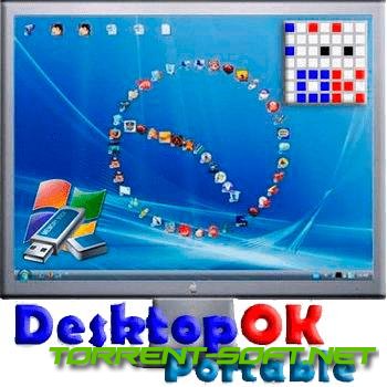 DesktopOK 11.01 (2023) PC | + Portable