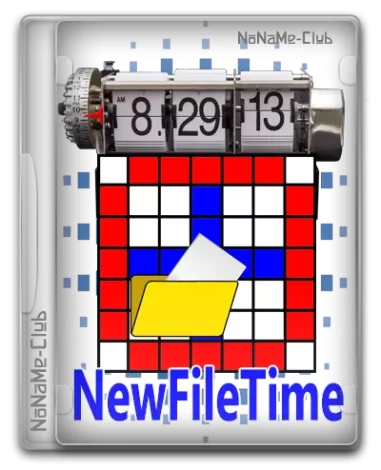 NewFileTime 7.15 Portable [Multi/Ru]