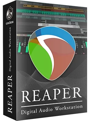 Cockos - REAPER 7.09 + Portable [En]
