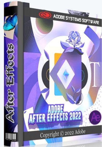 Adobe After Effects 2023 23.0.0.59 RePack by KpoJIuK [Multi/Ru]