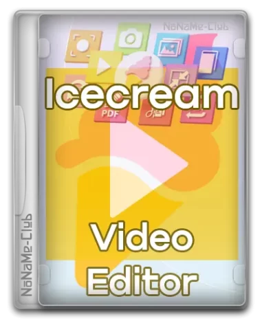 Icecream Video Editor Pro 3.14 [Multi/Ru]