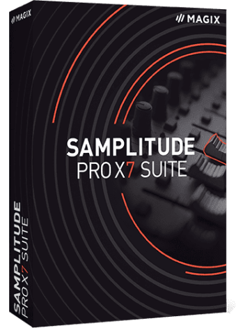 MAGIX Samplitude Pro X7 Suite 18.2.2.22564 [Multi/Ru]