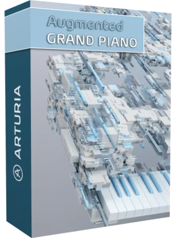 Arturia Augmented GRAND PIANO 1.0.0 STANDALONE, VSTi, VSTi3, AAX (x64) [En]