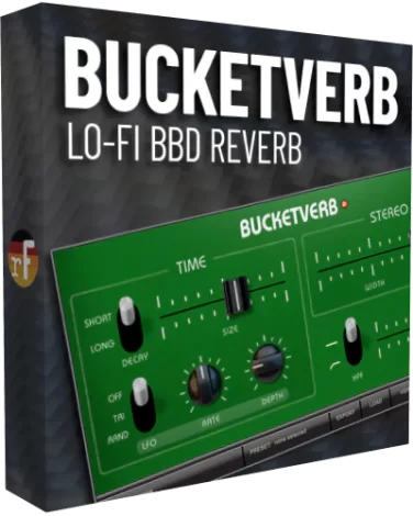 reFuse Software - Bucketverb 1.1.0 VST 3, AAX (x64) [En]