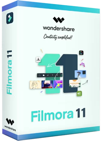 Wondershare Filmora 11.8.1.1523 (x64) [Multi/Ru]
