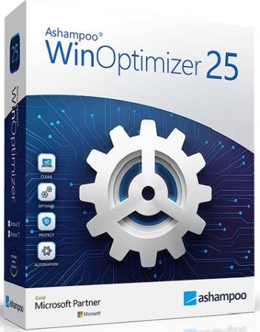 Ashampoo WinOptimizer 25.00.18 (2023) PC | RePack & Portable by elchupacabra