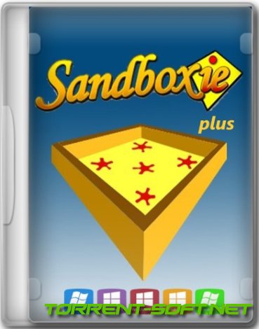 Sandboxie plus 1.11.3 [Multi/Ru]