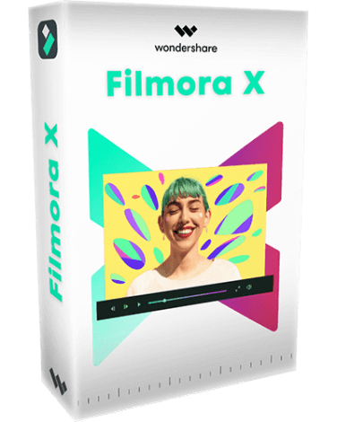 Wondershare Filmora X 11.4.7.358 [x64] (2020) PC | RePack by PooShock