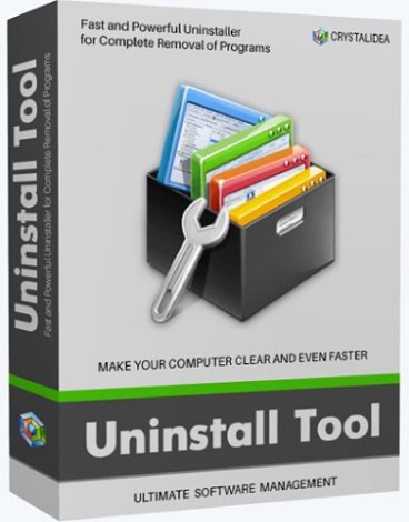 Uninstall Tool 3.7.1 Build 5695 RePack (& Portable) by TryRooM [Multi/Ru]