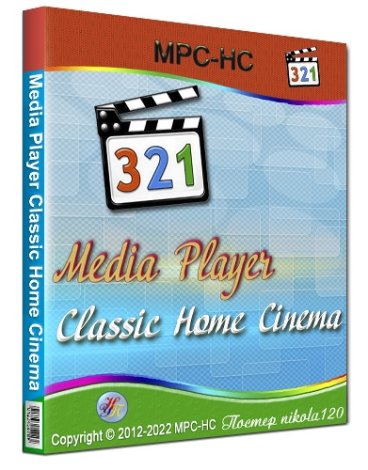 Media Player Classic Home Cinema (MPC-HC) 2.0.0 RePack (& portable) by elchupacabra [Multi/Ru]