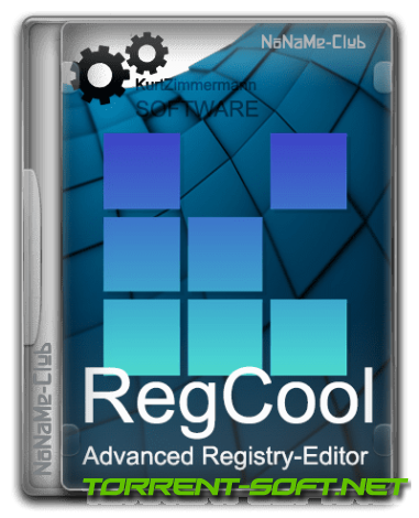 RegCool 1.343 + Portable [Multi/Ru]