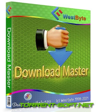 Download Master 7.0.1.1709 RePack (&Portable) by elchupacabra [Multi/Ru]