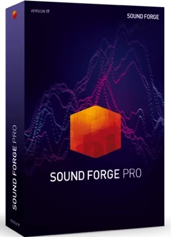 MAGIX Sound Forge Pro 17.0.2 Build 109 RePack by KpoJIuK [Ru/En]