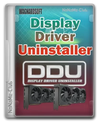 Display Driver Uninstaller 18.0.7.7 + Portable [Multi/Ru]