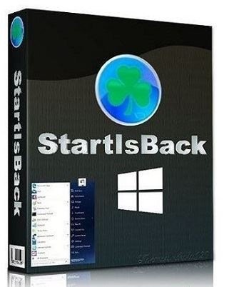 StartIsBack++ 2.9.11 (2.9.1 for 1607) StartIsBack+ 1.7.6 StartIsBack 2.1.2 RePack by elchupacabra [Multi/Ru]