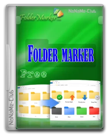 Folder Marker Free 4.7.0.1 [Multi/Ru]