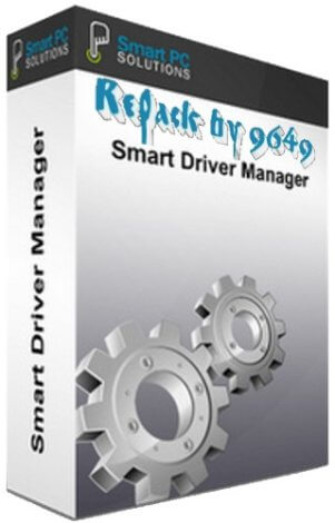 Smart Driver Manager Pro 6.1.797 RePack (& Portable) by 9649 [Multi/Ru]