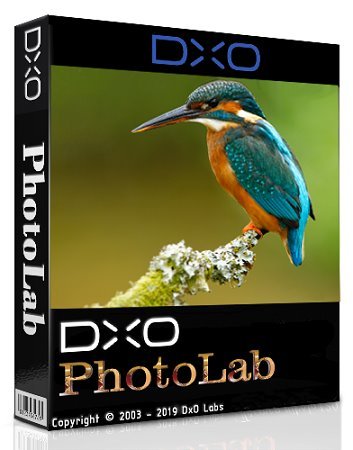 DxO PhotoLab Elite 5.5.0 build 4770 [x64] (2022) PC | RePack by KpoJIuK