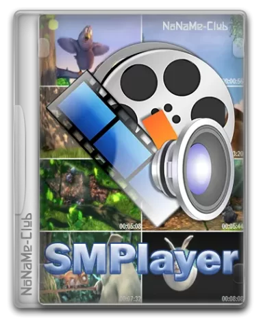 SMPlayer 23.12.0 + Portable [Multi/Ru]