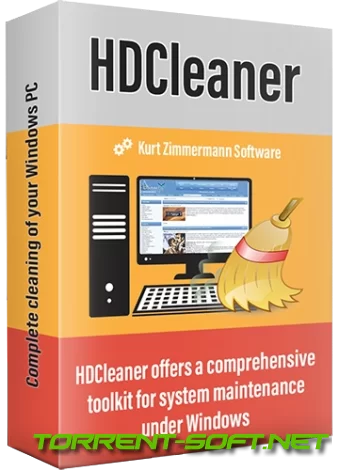 HDCleaner 2.059 + Portable [Multi/Ru]