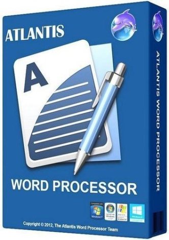 Atlantis Word Processor 4.3.10.1 Repack (& Portable) by elchupacabra [Ru/En]