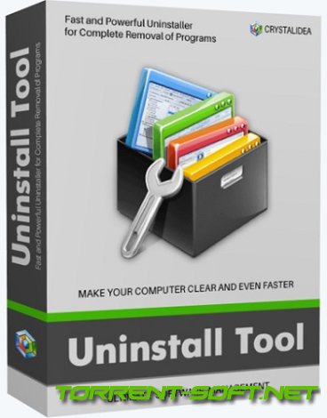 Uninstall Tool 3.7.3 Build 5716 RePack (& Portable) by TryRooM [Multi/Ru]