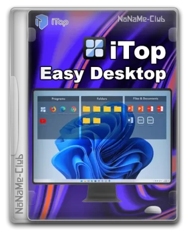 iTop Easy Desktop 2.5.0.14 [Multi/Ru]