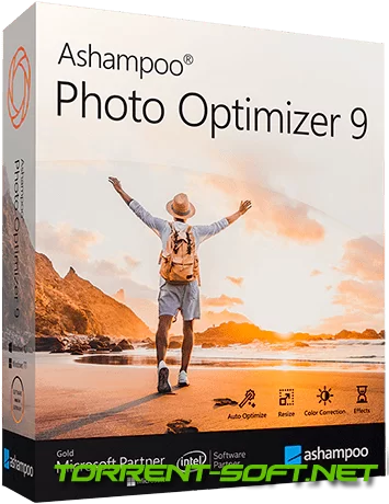 Ashampoo Photo Optimizer 9.4.7.36 (x64) Portable by 7997 [Multi/Ru]