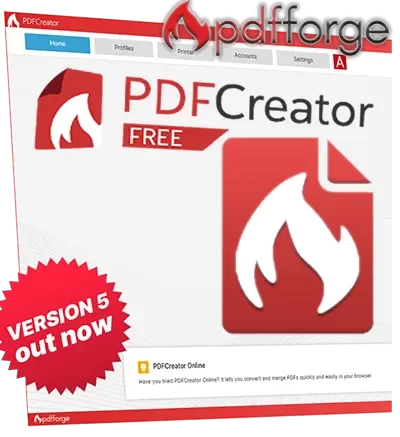 PDFCreator 5.0.3 [Multi/Ru]