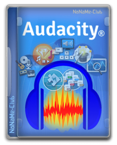 Audacity 3.6.4 + Portable [Multi/Ru]