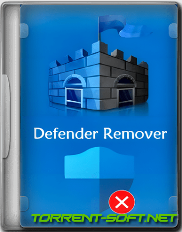 Defender Remover Portable 12.5.6 (04.10.2023) [En]