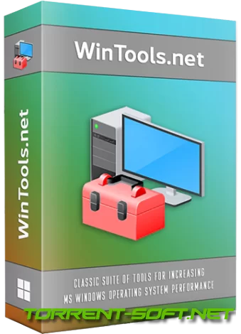 WinTools.net Premium / Professional / Classic 23.8.1 RePack (& Portable) by Dodakaedr [Multi/Ru]